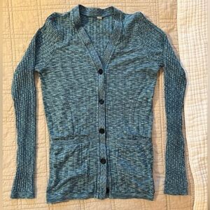 Athleta Revolve Seamless Cardigan